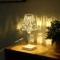 Rechargeable Crystal Atmosphere Lamp
