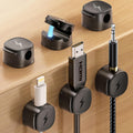 Magnetic Cable Organizer — 6 Pack